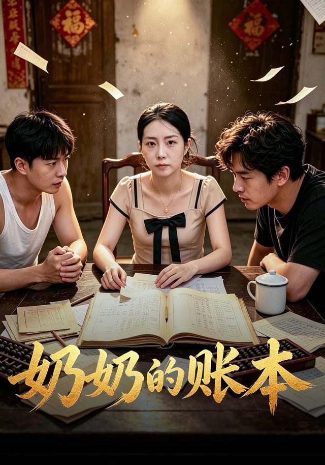 奶奶的账本