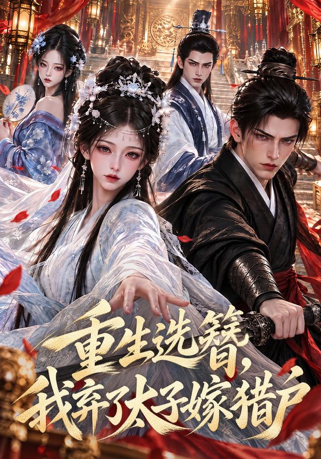 重生选簪，我弃了太子嫁猎户