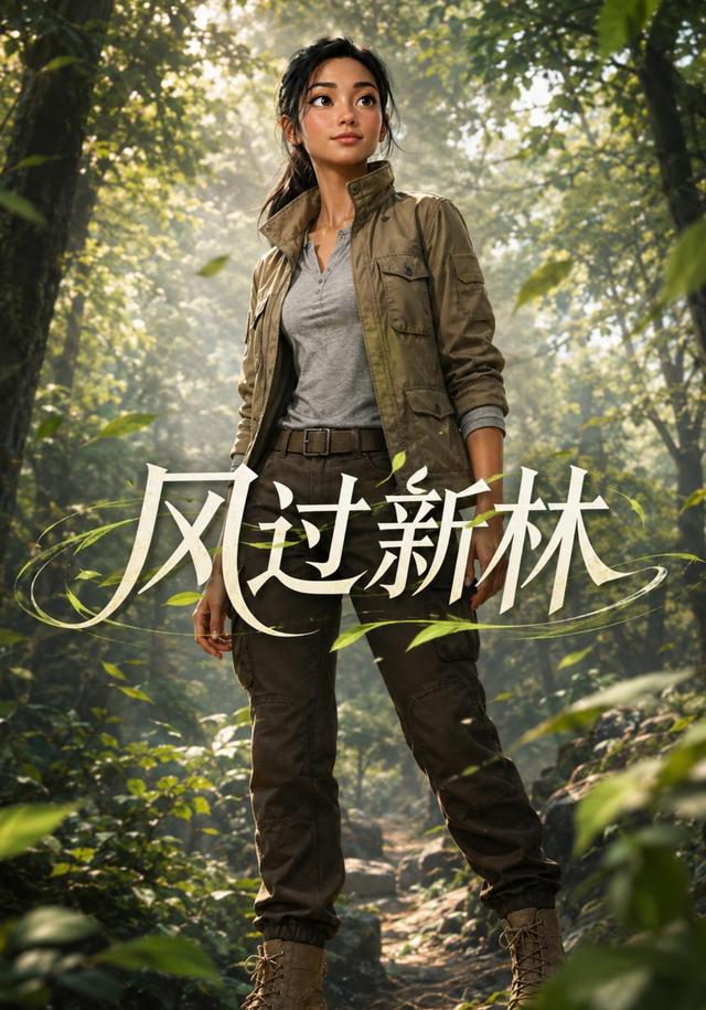 风过新林