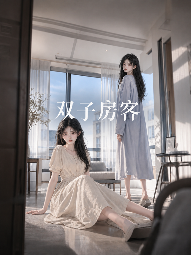 双子房客