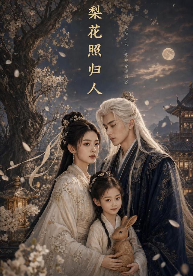 梨花照归人 cover