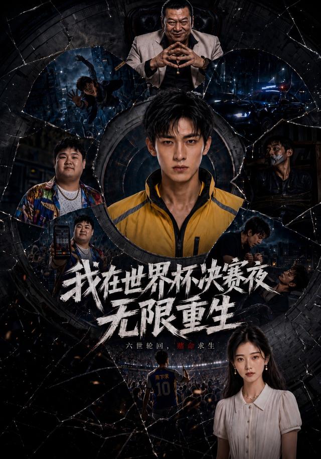 我在世界杯决赛夜无限重生 cover