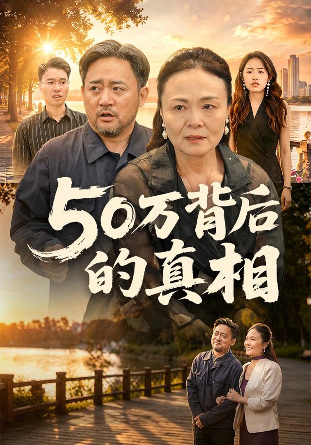 50万背后的真相