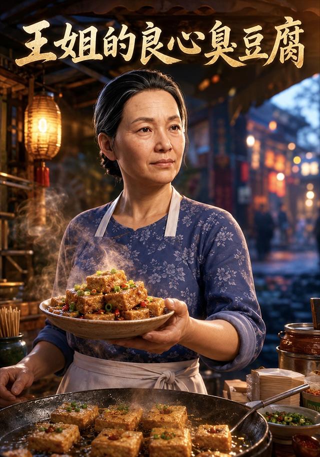 王姐的良心臭豆腐 cover