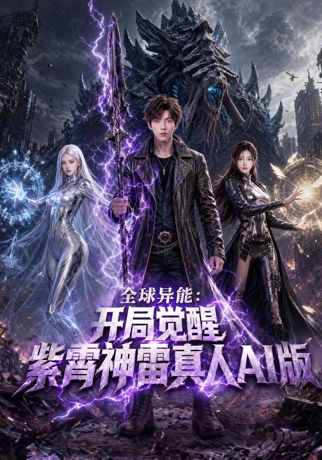 全 球异能：开局觉醒紫霄神雷真人AI版