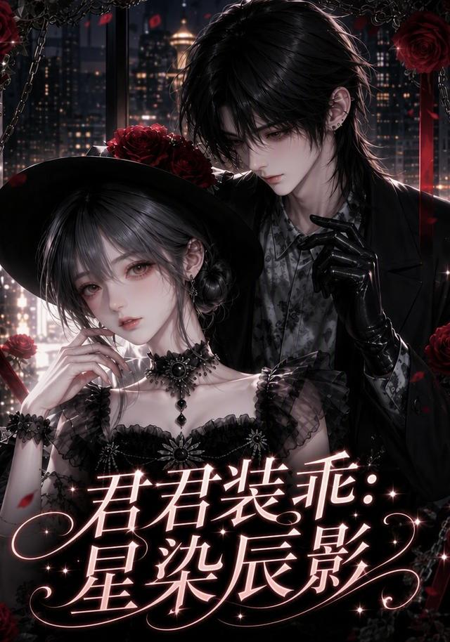 君君装乖：星染辰影 cover