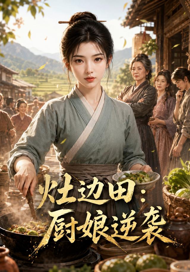 灶边田：厨娘逆袭