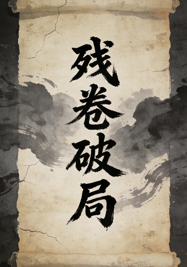 残卷破局封面图