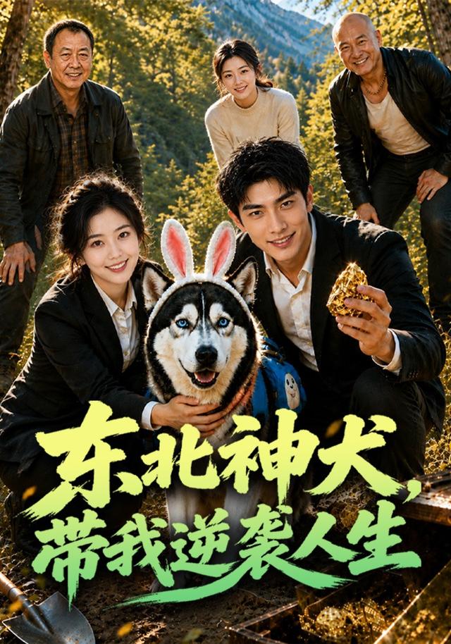 东北神犬，带我逆袭人生