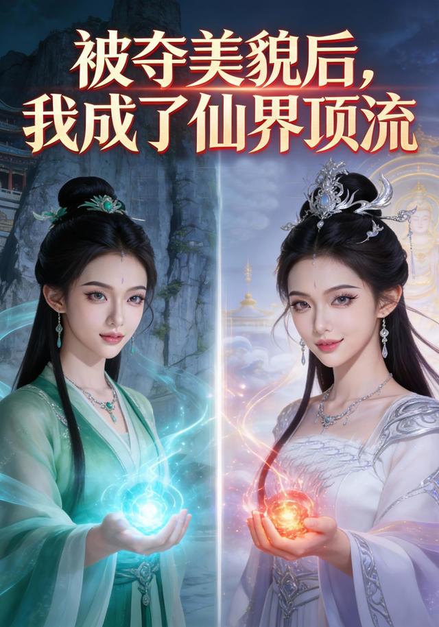 被夺美貌后，我成了仙界顶流