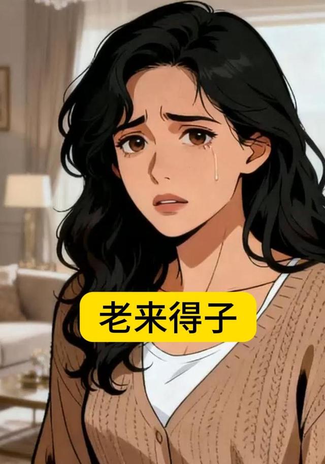 老来得子封面图