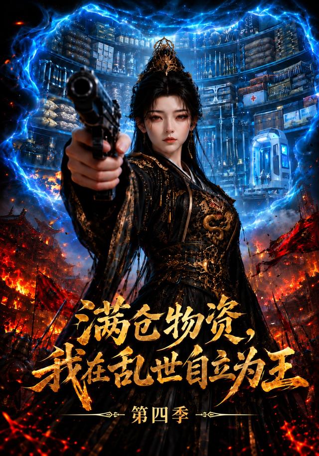 满仓物资我在乱世自立为王第四季