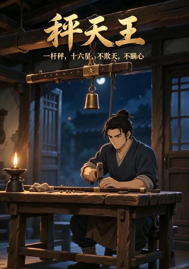秤天王