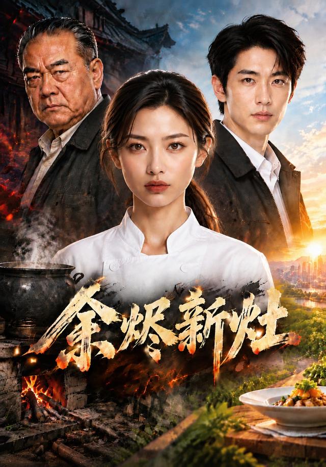 余烬新灶 cover