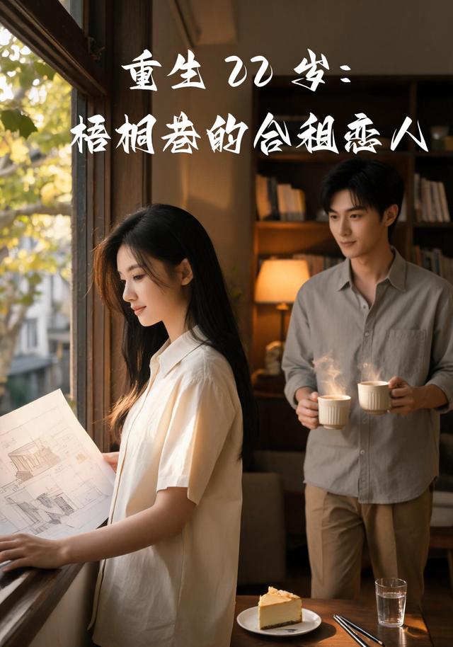 重生22岁：梧桐巷的合租恋人 cover