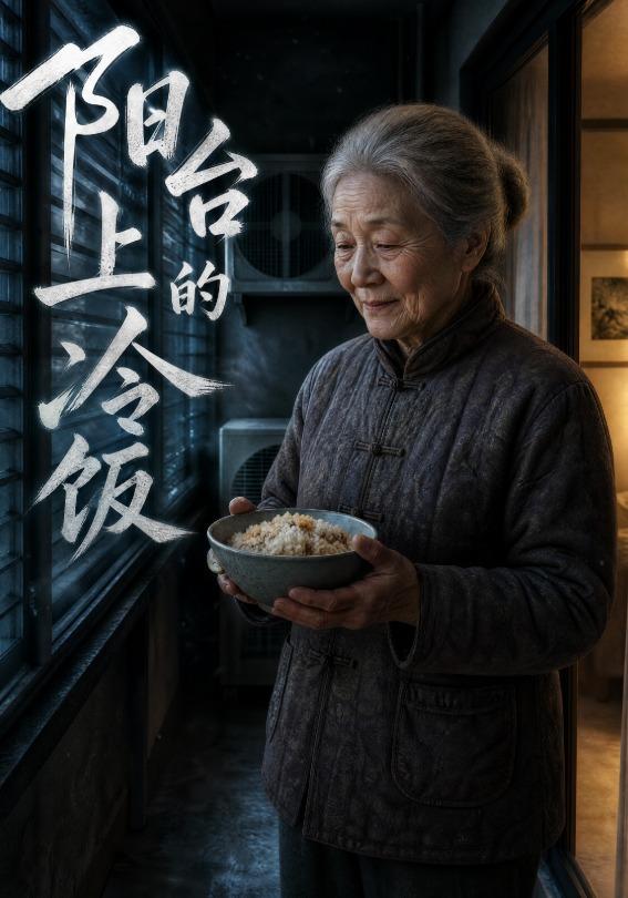 阳台上的冷饭