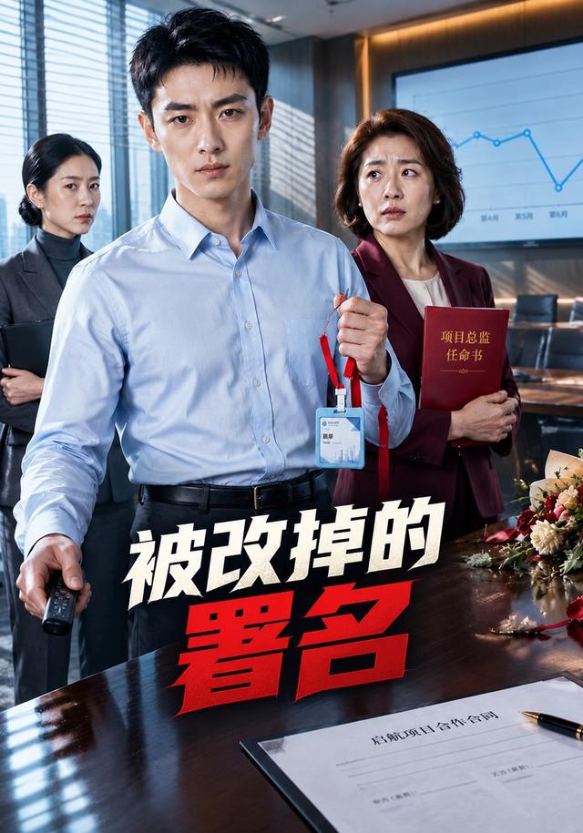 被改掉的署名 cover