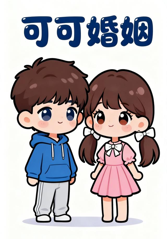 可可婚姻封面图