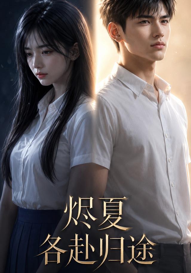烬夏各赴归途 cover