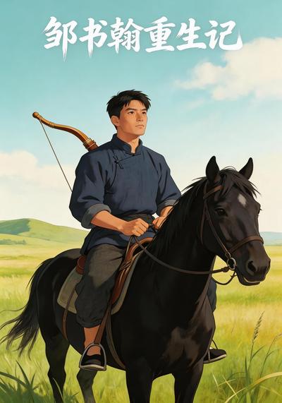 邹书翰重生记
