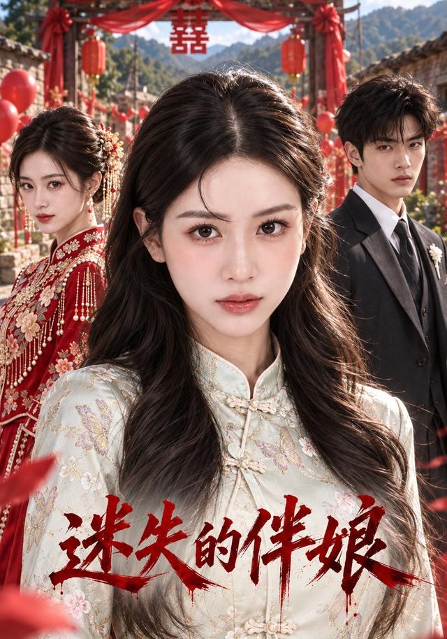 迷失的伴娘 cover