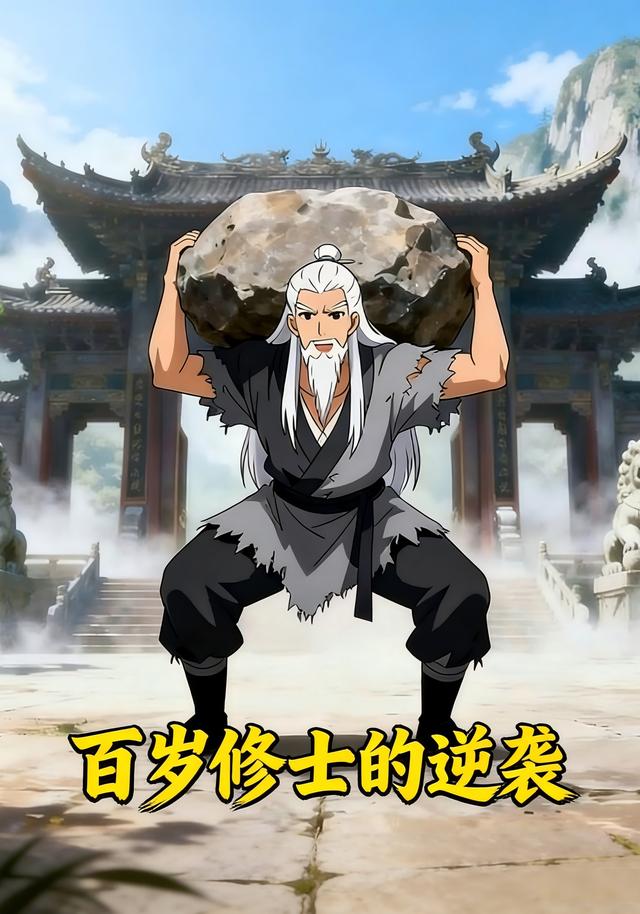 百岁修士的逆袭