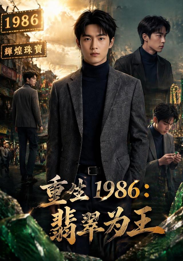 重生1986：翡翠为王