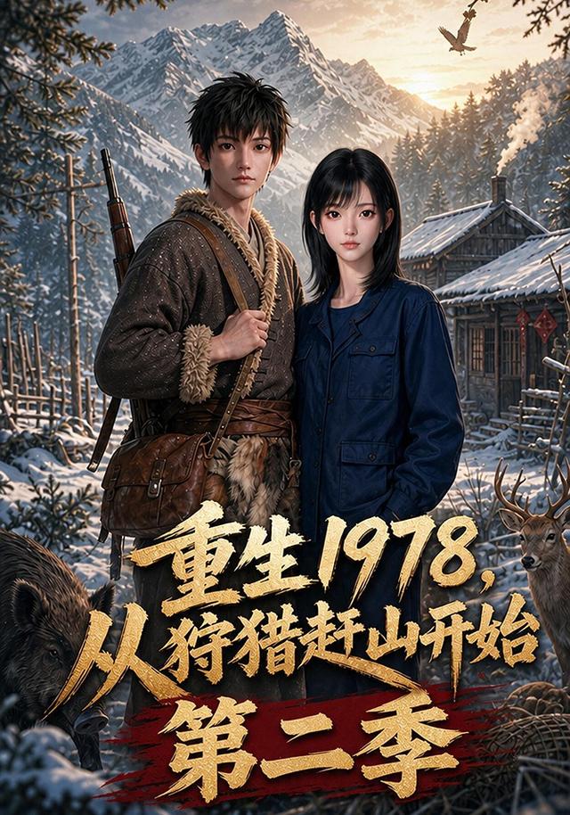 重生1978，从狩猎赶山开始2