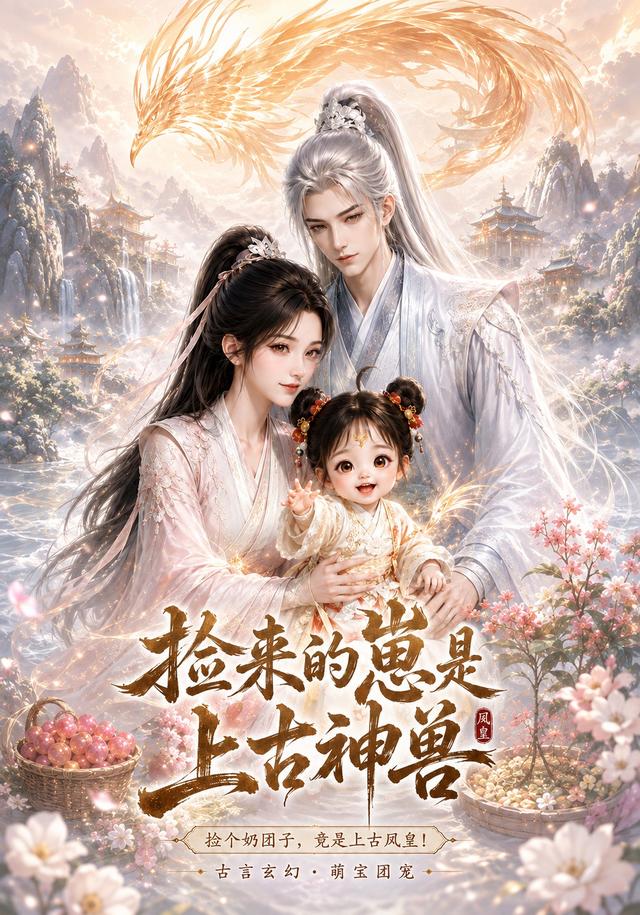 捡来的崽是上古神兽