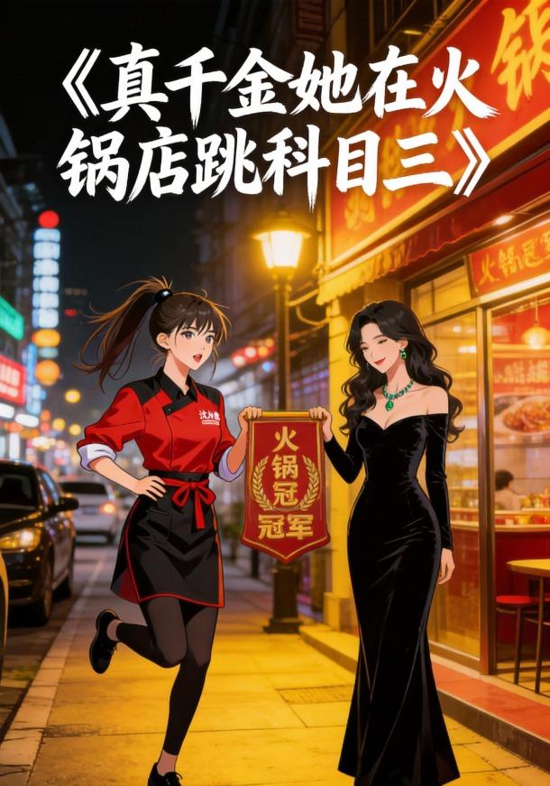 真千金她在火锅店跳科目三