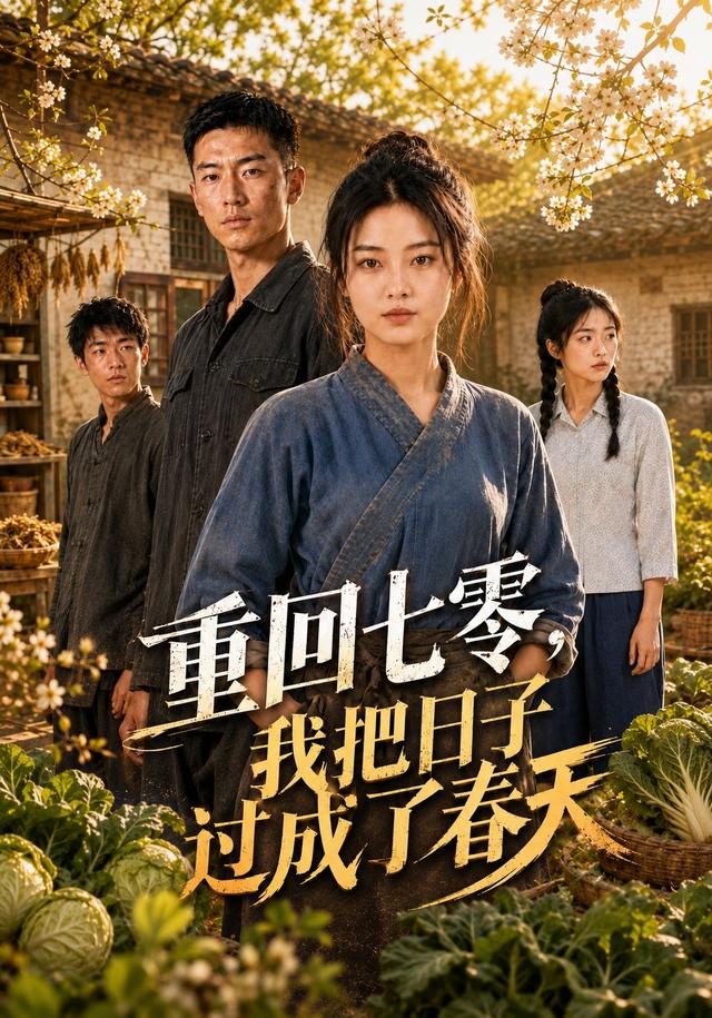 重回七零，我把日子过成了春天