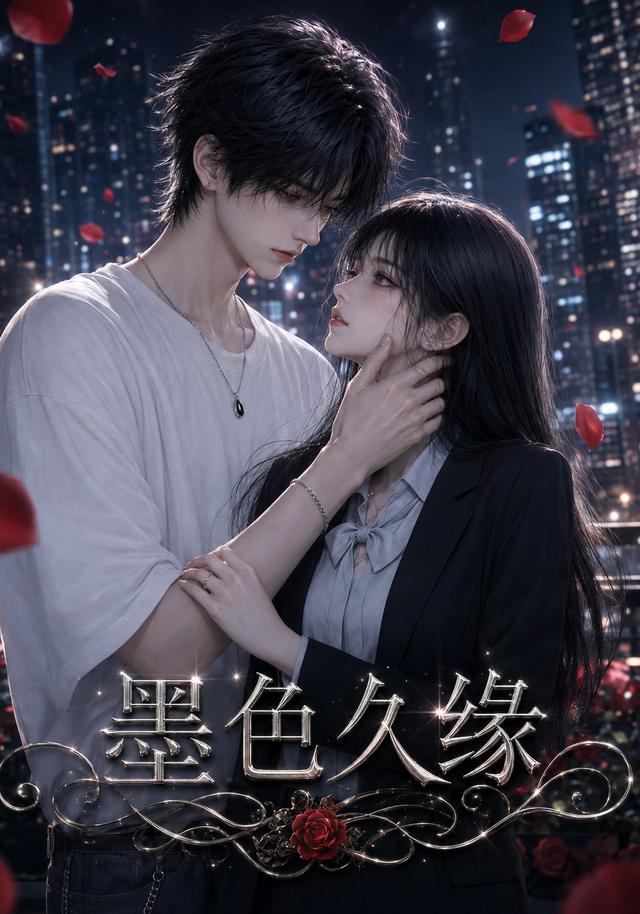 墨色久缘 cover
