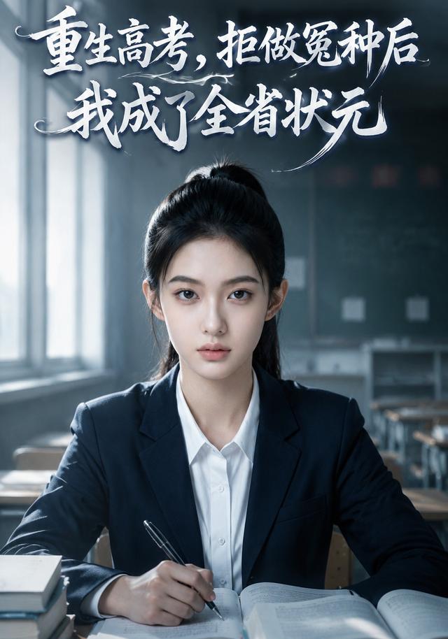 重生高考，拒做冤种后我成了全省状元