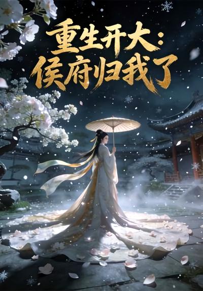 重生开大：侯府归我了