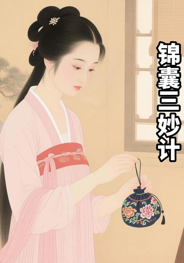 锦囊三妙计封面图