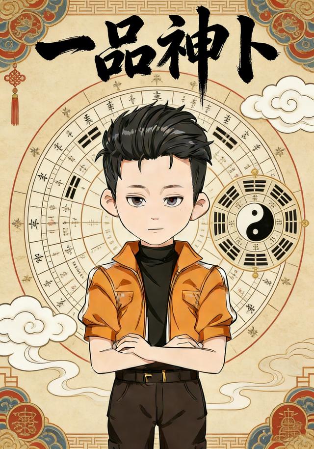 一品神卜