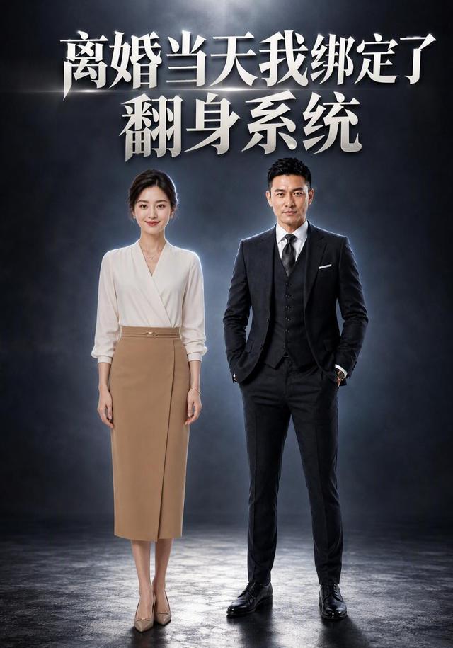 离婚当天我绑定了翻身系统