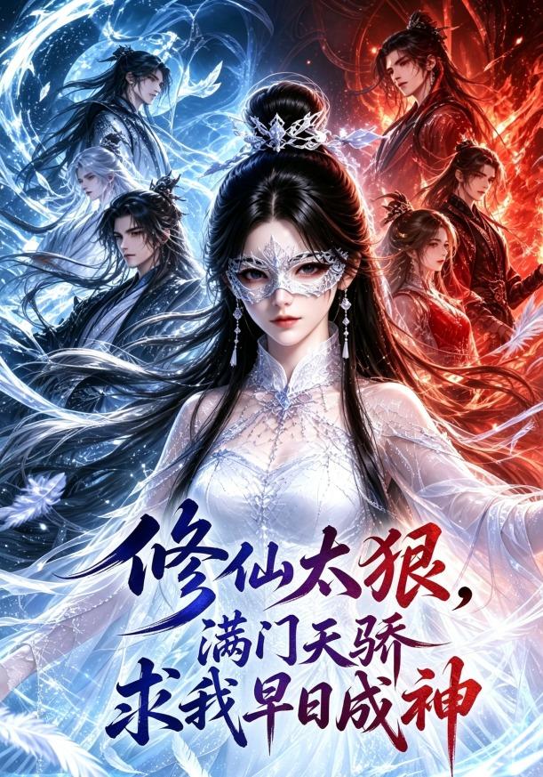 修仙太狠，满门天骄求我早日成神