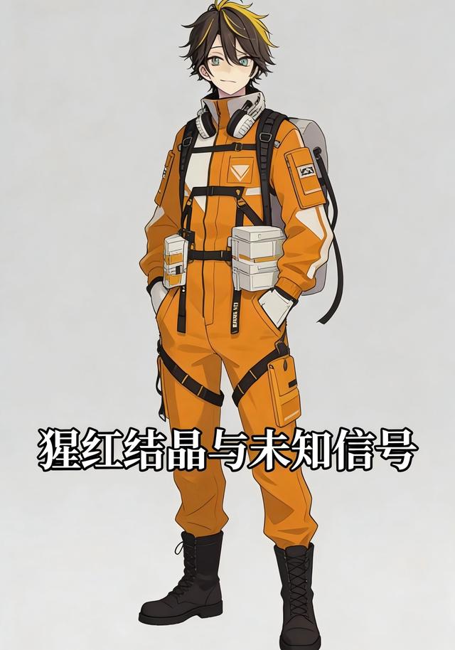 猩红结晶与未知信号