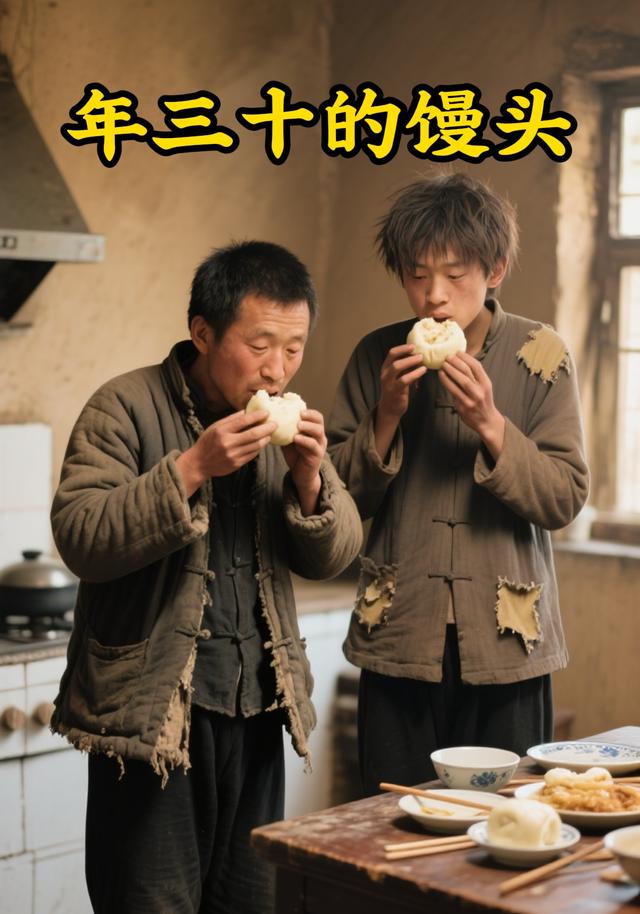 年三十的馒头