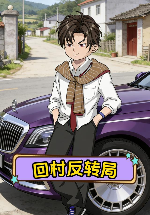 回村反转局封面图