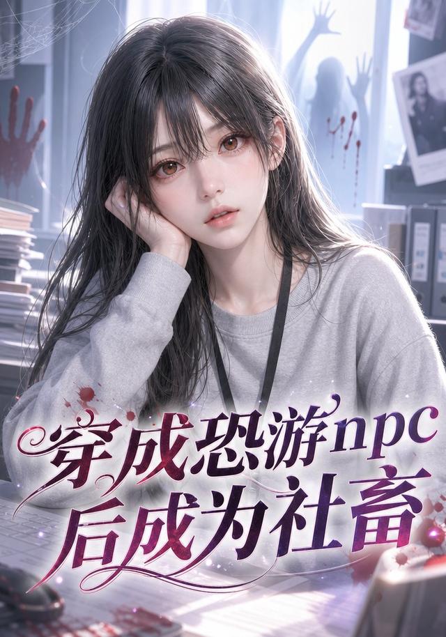 穿成恐游npc后成为社畜