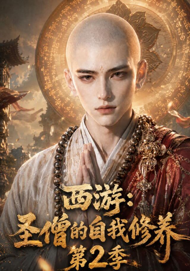 西游：圣僧的自我修养第2季