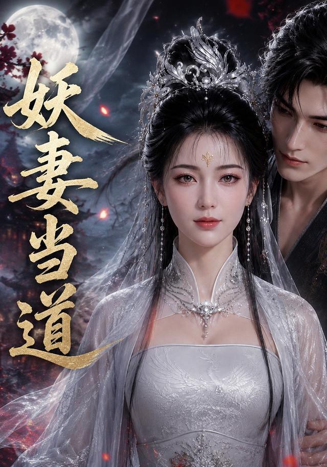 妖妻当道第一季 cover