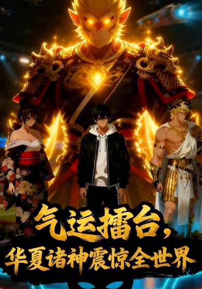 气运擂台，华夏诸神震惊全世界！封面图