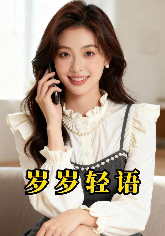 岁岁轻语封面图