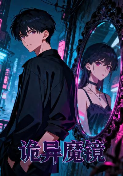诡异魔镜