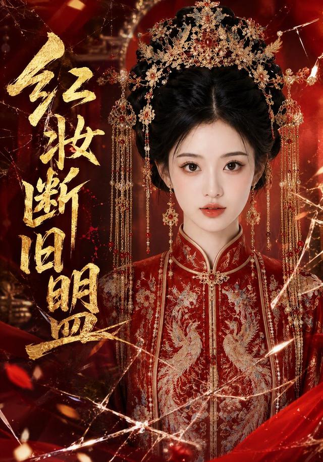 红妆断旧盟 cover