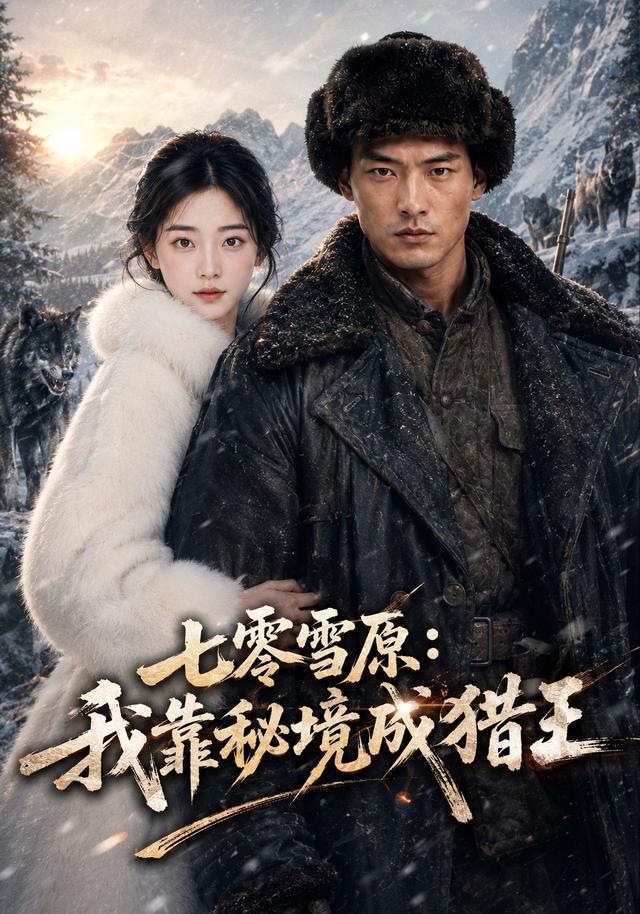 七零雪原：我靠秘境成猎王