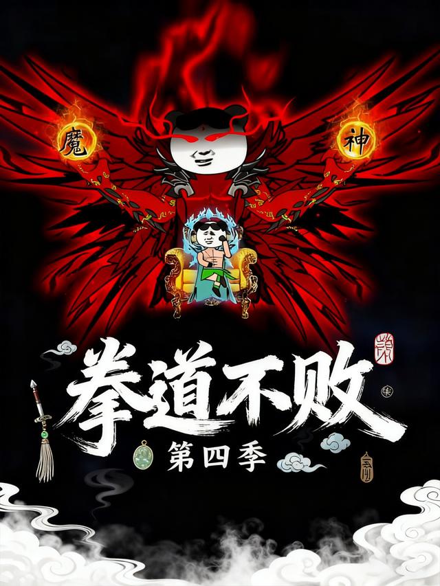 拳道不败第四季